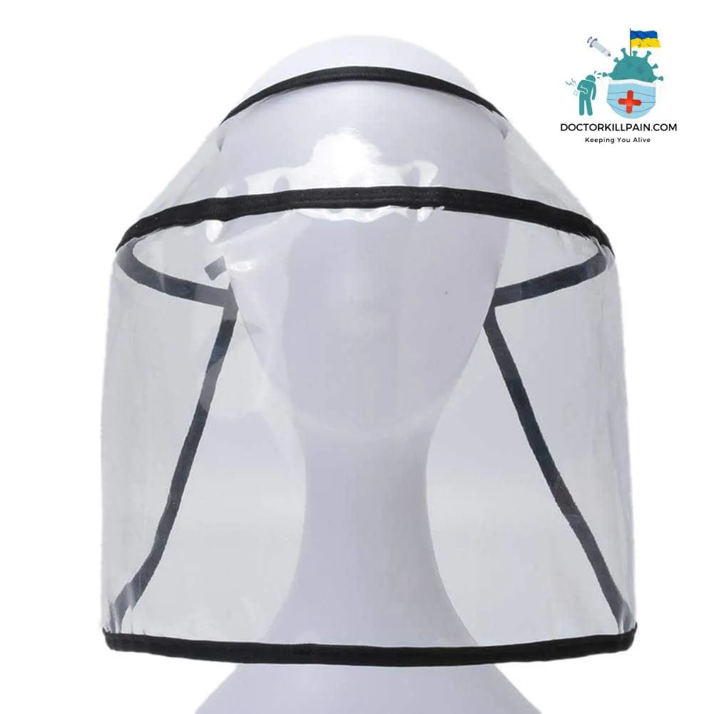 Outdoor Visor Mens Ladies Cap Anti-fog Hats Hat Transparent Adjustable Detachable Caps Full Face Cover Outdoor Visor Mens Ladies Cap Anti-fog Hats Hat Transparent Adjustable Detachable Caps Full Face Cover