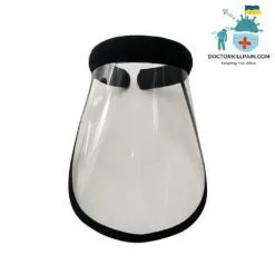 Fight Coronavirus Headband color: beige|Black  New Arrivals Protection Against COVID-19 Face Masks & Face Shields Face Shields Face Shields For Adults Best Sellers