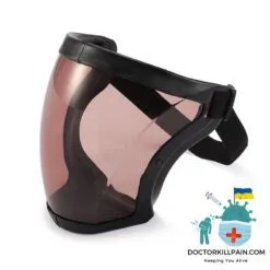 Full Protection Face Shield Face Mask color: Black / Red|Gray|Red|Black|Blue  New Arrivals Protection Against COVID-19 Face Masks & Face Shields Face Masks Face Masks For Adults Face Shields Face Shields For Adults Best Sellers