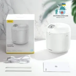 Home Office Humidifier Air Diffuser color: White  New Arrivals Uncategorized Best Sellers