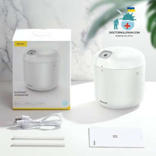 Home Office Humidifier Air Diffuser color: White  New Arrivals Uncategorized Best Sellers