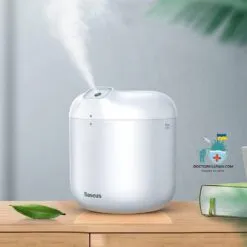 Home Office Humidifier Air Diffuser color: White  New Arrivals Uncategorized Best Sellers
