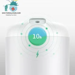 Home Office Humidifier Air Diffuser color: White  New Arrivals Uncategorized Best Sellers