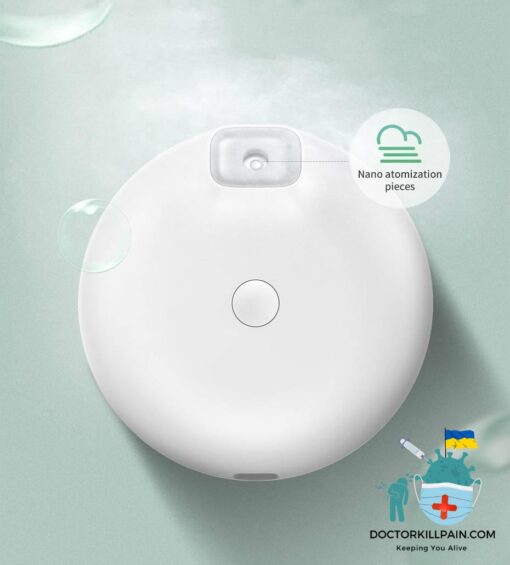 Home Office Humidifier Air Diffuser color: White  New Arrivals Uncategorized Best Sellers