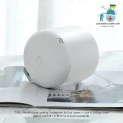 Home Office Humidifier Air Diffuser color: White  New Arrivals Uncategorized Best Sellers