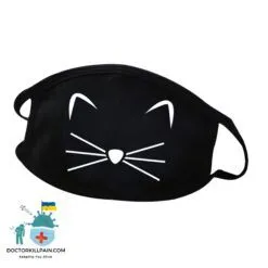 Illustrated Face Mask color: A|B|C|D  New Arrivals Protection Against COVID-19 Face Masks & Face Shields Face Masks Face Masks For Adults Best Sellers