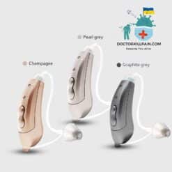 Intelligent Adaptive Wireless Sound Amplifiers color: AAB100-Champagne-L|AAB100-Champagne-R|AAB100-Pearl grey-L|AAB100-Pearl grey-R|Champagne-Pair|Graphite grey-L|Graphite grey-Pair|Graphite grey-R|Pearl grey-Pair  Best Hearing Aids In 2022 New Arrivals Best Sellers