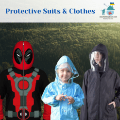 Protective Suits & Clothing
