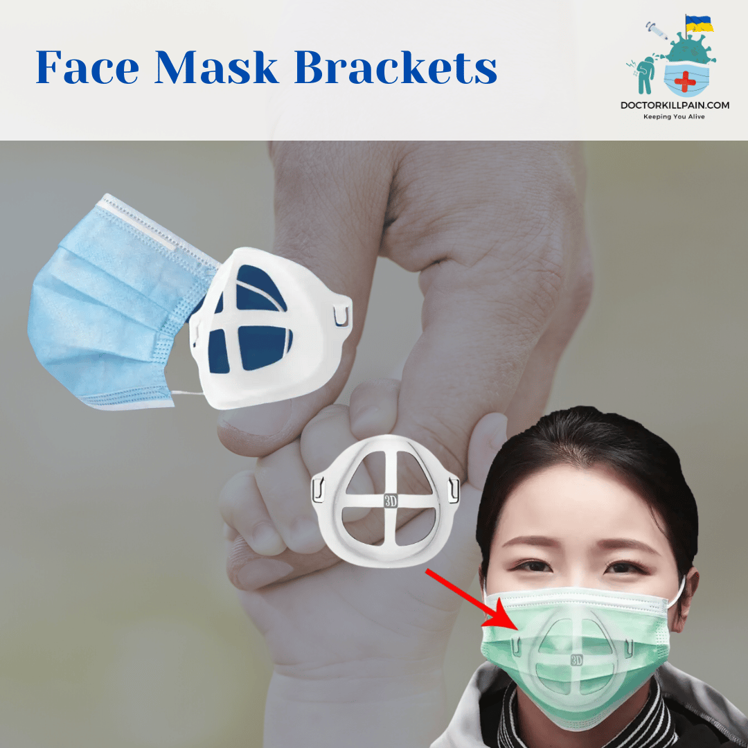 Face Mask Brackets