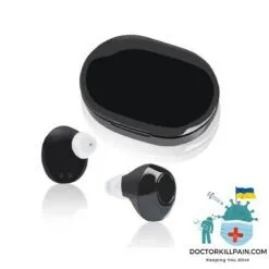 Lightweight Comfortable Wireless Hearing Aids color: beige|Black 2021|Skin Color|White 2021|Black|White  Best Hearing Aids In 2022 New Arrivals Best Sellers