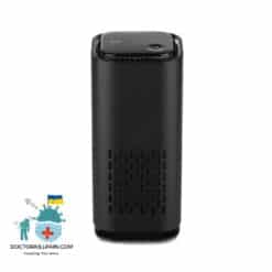 Portable Air Purifier With Carbon Filter And Light color: Black|Green|White  New Arrivals As Seen On TV Best Sellers