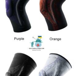 Premium Elastic Knee Pad To Relieve Pain color: 721 PAD grey blue1|721A PAD BLACK1|721A PAD GREY1|721A PAD ORANGE1|721A PAD PURPLE1|721PAD BLACK1|7718 BLACK 1|7718 BLUE 1|7718 PINK 1|7718 RED 1  New Arrivals Best Sellers
