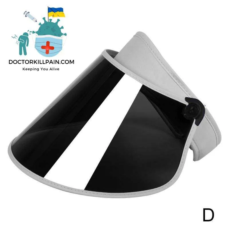 Premium Face Shield with UV Protection color: beige|Pink|Purple|Sky Blue|Gray with 2 Filters|Black  New Arrivals Protection Against COVID-19 Face Masks & Face Shields Face Shields Face Shields For Adults Best Sellers