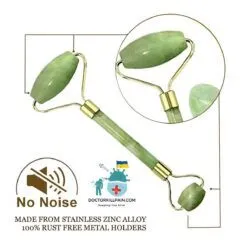 Premium Jade Set, Jade Roller, or Gua Sha Skin Scrapper color: A set|Massage Board|Massage Roller  New Arrivals As Seen On TV Skin Care Best Sellers