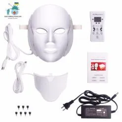 Premium Skin Care Therapy LED Beauty Mask Material: Plastic  New Arrivals As Seen On TV Skin Care Safest LED Beauty Masks Best Sellers