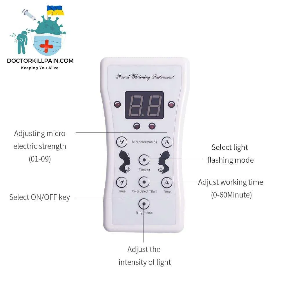 Foreverlily 7 Colors Led Facial Mask Led Korean Photon Therapy Face Mask Machine Light Therapy Acne Mask Neck Beauty Led Mask Foreverlily 7 Colors Led Facial Mask Led Korean Photon Therapy Face Mask Machine Light Therapy Acne Mask Neck Beauty Led Mask