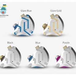Pro Noise Cancelling Metal Earphones color: Glare Blue|Glare Gold|Gold|Purple|ZS10 Pro Black Mic|ZS10 Pro Black NoMic|ZS10 Pro Blue Mic|ZS10 Pro Blue No Mic|ZS10 Pro Purple Mic|ZS10Pro Purple NoMic|ZS10ProGlareblueMIc|ZS10ProGlareblueNoMi|ZS10ProGlareGoldMic|ZS10ProGlareGoldNoMi|Black|Blue  New Arrivals Best Sellers