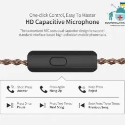 Pro Noise Cancelling Metal Earphones color: Glare Blue|Glare Gold|Gold|Purple|ZS10 Pro Black Mic|ZS10 Pro Black NoMic|ZS10 Pro Blue Mic|ZS10 Pro Blue No Mic|ZS10 Pro Purple Mic|ZS10Pro Purple NoMic|ZS10ProGlareblueMIc|ZS10ProGlareblueNoMi|ZS10ProGlareGoldMic|ZS10ProGlareGoldNoMi|Black|Blue  New Arrivals Best Sellers