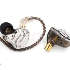 Pro Noise Cancelling Metal Earphones color: Glare Blue|Glare Gold|Gold|Purple|ZS10 Pro Black Mic|ZS10 Pro Black NoMic|ZS10 Pro Blue Mic|ZS10 Pro Blue No Mic|ZS10 Pro Purple Mic|ZS10Pro Purple NoMic|ZS10ProGlareblueMIc|ZS10ProGlareblueNoMi|ZS10ProGlareGoldMic|ZS10ProGlareGoldNoMi|Black|Blue  New Arrivals Best Sellers