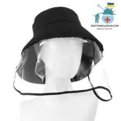 Protection Face Shield Bucket Cap Brand Name: Dr. Kill Pain fighting COBI-19  New Arrivals Protection Against COVID-19 Face Masks & Face Shields Face Shields Face Shields For Adults Best Sellers