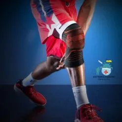 Protective Knee Support Pad color: HX045 black|HX045 gray|HX051 black|HX051 blue|HX051 gray|HX054 blue|HX054 green|HX054 orange|HX082 black|New black|New orange|Gray with 2 Filters|Black|Blue  New Arrivals As Seen On TV Best Sellers