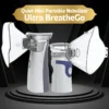 Quiet Mini Portable Nebulizer Ultra BreatheGo (3)