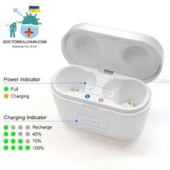 Rechargeable Clear Sound Hearing Aids color: V30-Blue|V30-Pair|V30-Red  Best Hearing Aids In 2022 New Arrivals Best Sellers