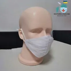 Rechargeable Face Mask With Lights color: Black|White  New Arrivals Protection Against COVID-19 Face Masks & Face Shields Face Masks Face Masks For Adults Safest Face Masks For Kids Best Back to School Face Masks For Kids Best Sellers