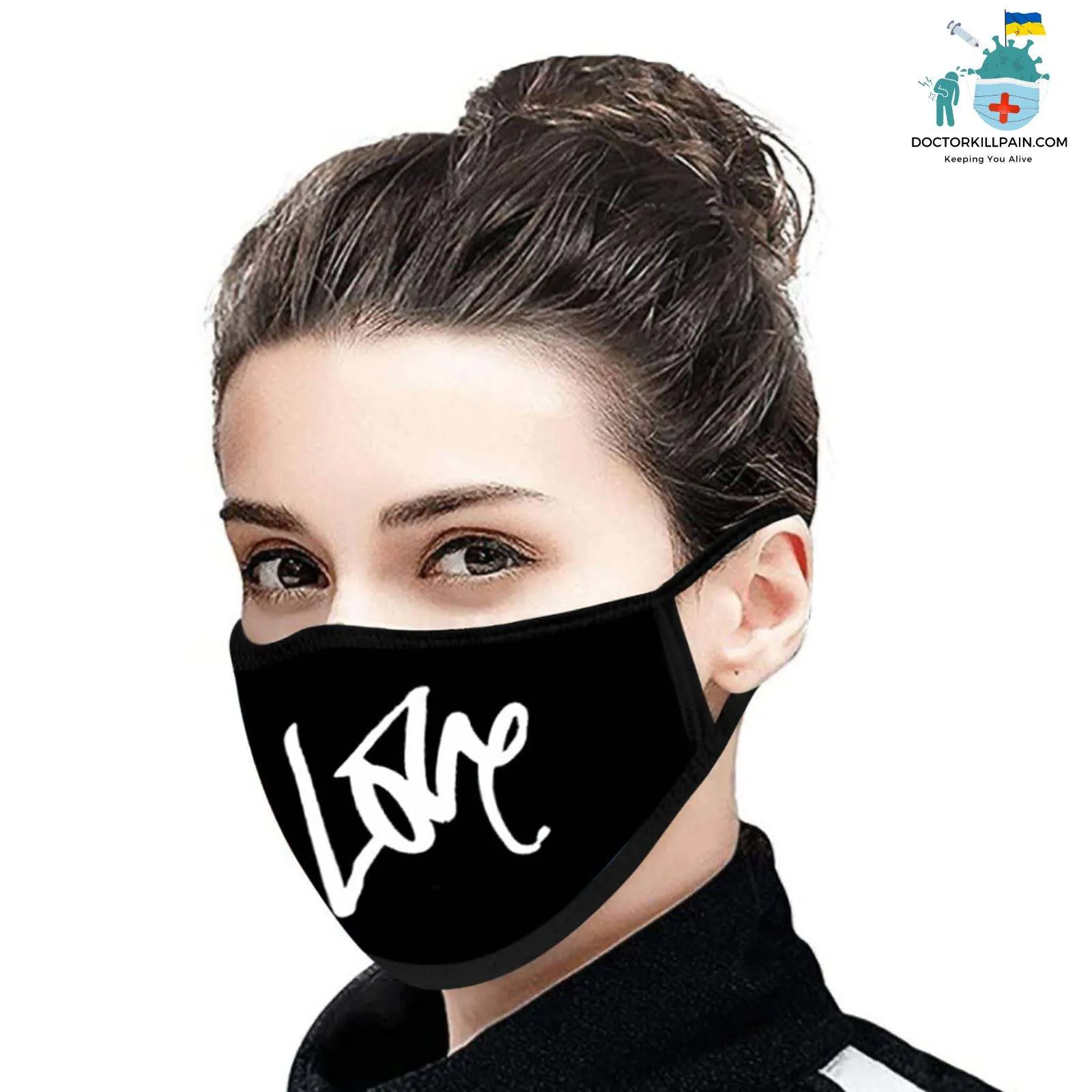 Fashion Face Mask For Women Printed Mondmasker Mascarillas Cotton Masks Halloween Cosplay Маска На Рот Mondkapjes masque Lavable Fashion Face Mask For Women Printed Mondmasker Mascarillas Cotton Masks Halloween Cosplay Маска На Рот Mondkapjes masque Lavable