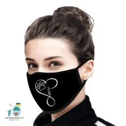 Reusable Motivational Face Mask color: A|B|C|D|E  New Arrivals Protection Against COVID-19 Face Masks & Face Shields Face Masks Face Masks For Adults Best Sellers