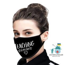 Reusable Motivational Face Mask color: A|B|C|D|E  New Arrivals Protection Against COVID-19 Face Masks & Face Shields Face Masks Face Masks For Adults Best Sellers