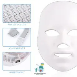 Skincare Beauty Mask fd7acb3515ad33fc8f6d6c: AU Plug|EU Plug|UK Plug|US Plug  New Arrivals As Seen On TV Skin Care Safest LED Beauty Masks Best Sellers