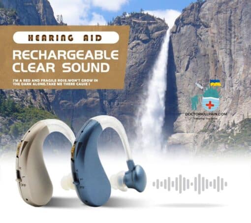Small Fast-Charging Clear Sound Hearing Aids color: beige|brown|Blue  Best Hearing Aids In 2022 New Arrivals Best Sellers