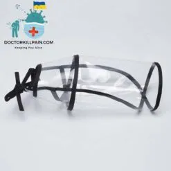 Soft Protective Face Shield Plastic color: beige|Blue  New Arrivals Protection Against COVID-19 Face Masks & Face Shields Face Shields Face Shields For Adults Best Sellers