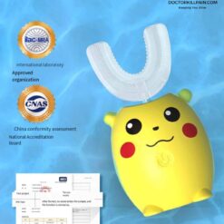 Sonic Electric Toothbrush For Children color: A blue1-7|A blue8-14|A pink1-7|A pink8-14|A yellow1-7|A yellow8-14|AA blue1-7|AA blue8-14|AA pink1-7|AA pink8-14|AA yellow1-7|AA yellow8-14|Big head|blue1-7|blue8-14|pink1-7|pink8-14|Small head|yellow1-7|yellow2|yellow8-14  New Arrivals Best Sellers