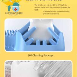 Sonic Electric Toothbrush For Children color: A blue1-7|A blue8-14|A pink1-7|A pink8-14|A yellow1-7|A yellow8-14|AA blue1-7|AA blue8-14|AA pink1-7|AA pink8-14|AA yellow1-7|AA yellow8-14|Big head|blue1-7|blue8-14|pink1-7|pink8-14|Small head|yellow1-7|yellow2|yellow8-14  New Arrivals Best Sellers