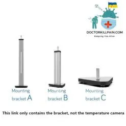 Thermometer Camera with 7-inch Screen For Business fd7acb3515ad33fc8f6d6c: AU Plug|EU Plug|UK Plug|US Plug  New Arrivals Protection Against COVID-19 Contactless Thermometers Best Sellers