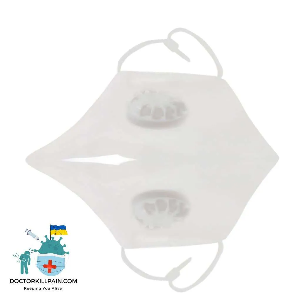 Transparent Mouth Masks For Kids 4pcs Transparent Mask Headband Hiking Scarves Christmas Masks Face Masque Enfant Mascarillas