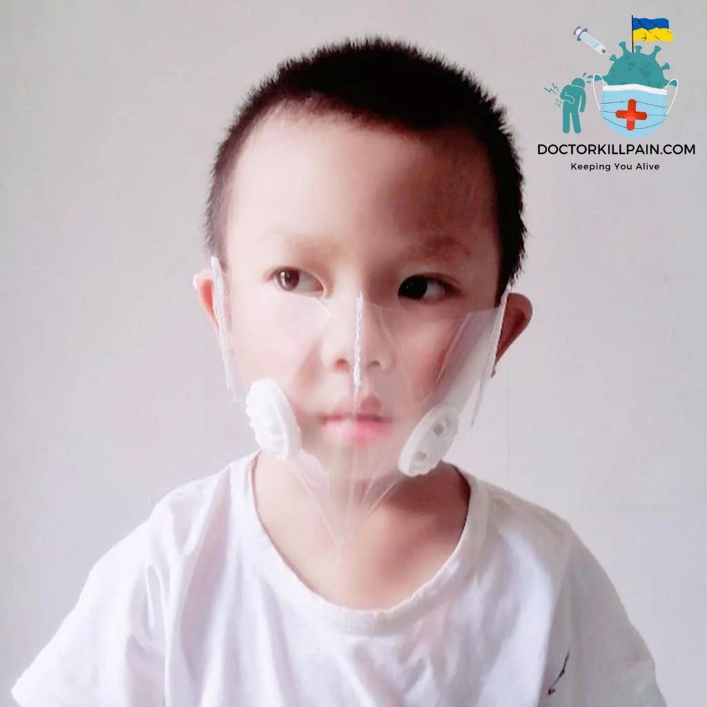 Transparent Mouth Masks For Kids 4pcs Transparent Mask Headband Hiking Scarves Christmas Masks Face Masque Enfant Mascarillas Transparent Mouth Masks For Kids 4pcs Transparent Mask Headband Hiking Scarves Christmas Masks Face Masque Enfant Mascarillas