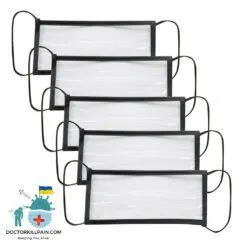 Transparent Face Mask For Kids color: Red|Blue|Green|Yellow  New Arrivals Protection Against COVID-19 Face Masks & Face Shields Face Masks Safest Face Masks For Kids Best Back to School Face Masks For Kids Best Sellers