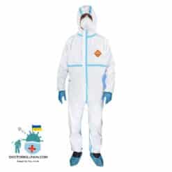 Waterproof PPE Suit color: A|B|C|D|E|F  New Arrivals Protection Against COVID-19 Protective Suits & Clothing Best Sellers
