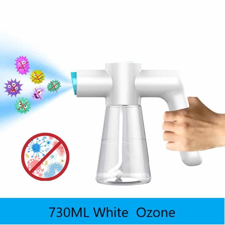 Ozone White 730ml