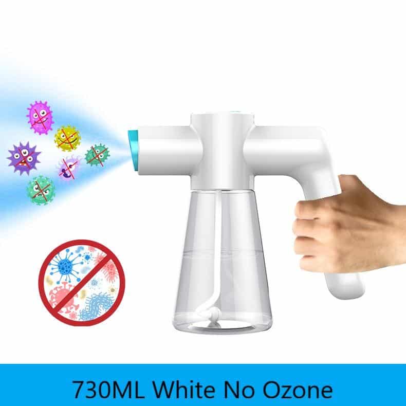 No Ozone White730ml
