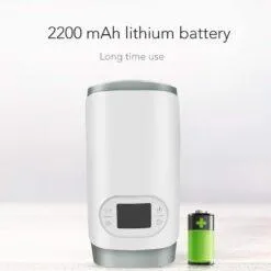 MARESE Electric Palm Hand Massager Air Compression Massage Protector Hot Compress Beauty Hand Care Finger Numbness Pain Relief 1ef722433d607dd9d2b8b7: China|Russian Federation  