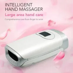 MARESE Electric Palm Hand Massager Air Compression Massage Protector Hot Compress Beauty Hand Care Finger Numbness Pain Relief 1ef722433d607dd9d2b8b7: China|Russian Federation  