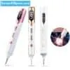 At Home Wart, Mole, Dark Spots, and Tattoo Remover Plasma Pen color: SP1923-GD|SP1923-GD-6|SP1923-PK|SP1923-PK-6|SP1923-WH|SP1923-WH-6  New Arrivals Skin Care Best Sellers