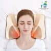 Electric Heated Pillow Massager 1ef722433d607dd9d2b8b7: China|Israel|Poland|Russian Federation|SPAIN|Ukraine  New Arrivals As Seen On TV Pain Relief Neck Pain Relief Best Sellers