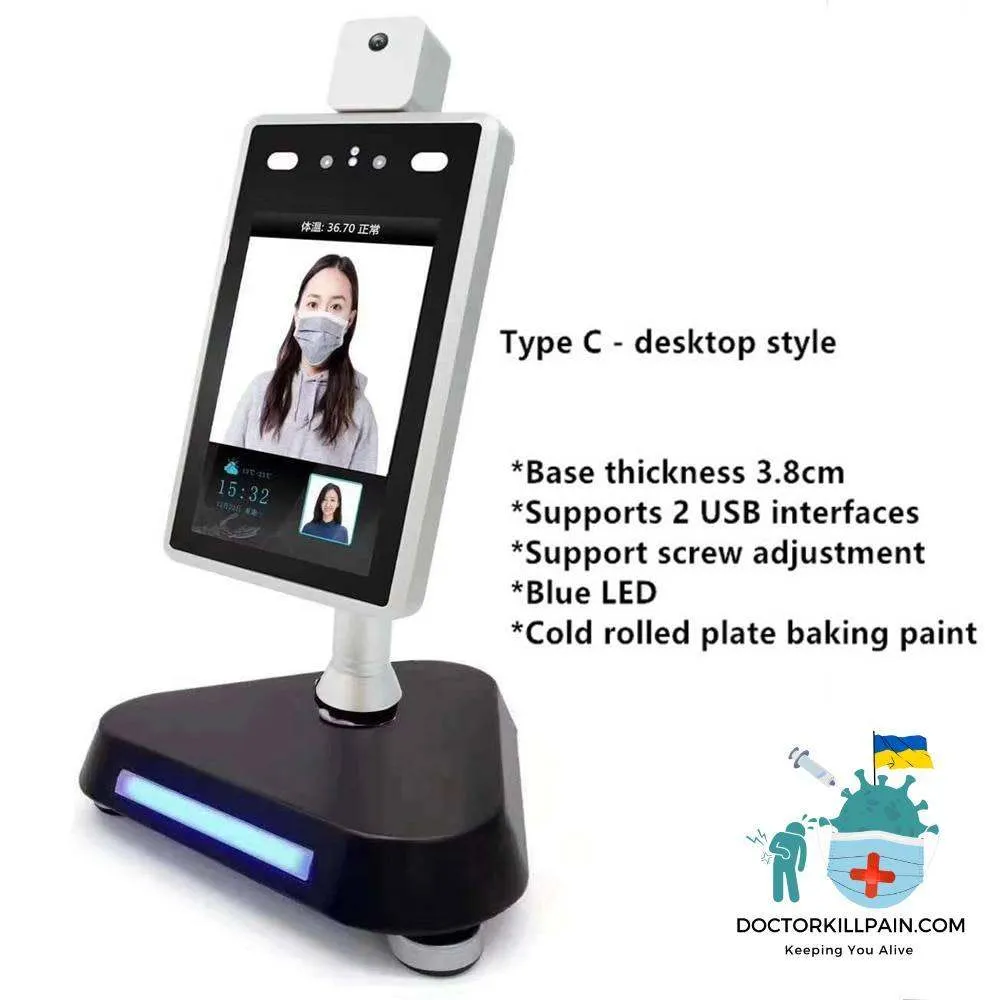 7inch Body Temperature Facial Recognition Camera ip thermal security camera thermal Human Detect Access Control Face Recognize 7inch Body Temperature Facial Recognition Camera ip thermal security camera thermal Human Detect Access Control Face Recognize