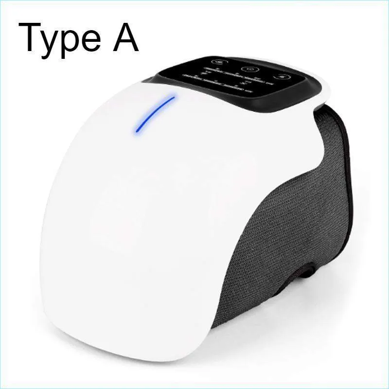 Knee massager type A