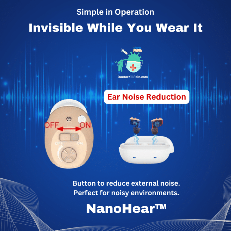Best Affordable Hearing Aids Doctor Kill Pain